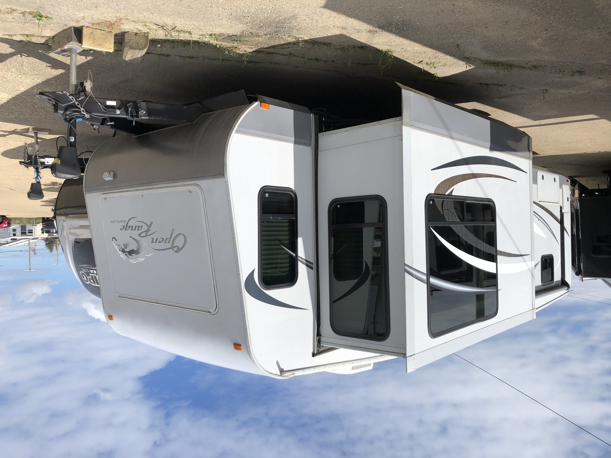 2012 Open Range Journeyer