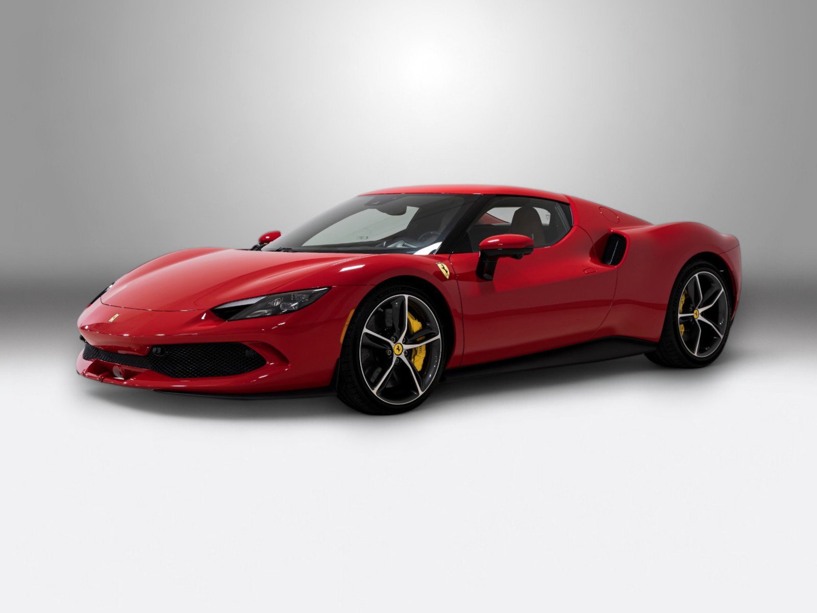 2024 Ferrari 296 GTB - Ferrari Certified Warranty!