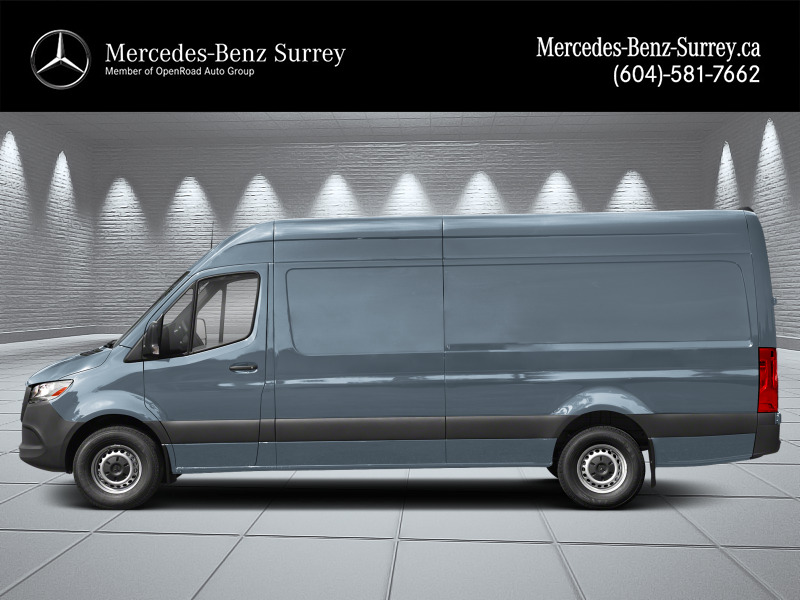 2025 Mercedes-Benz Sprinter Cargo Van 2500 High Roof I4 HO 170 AWD 