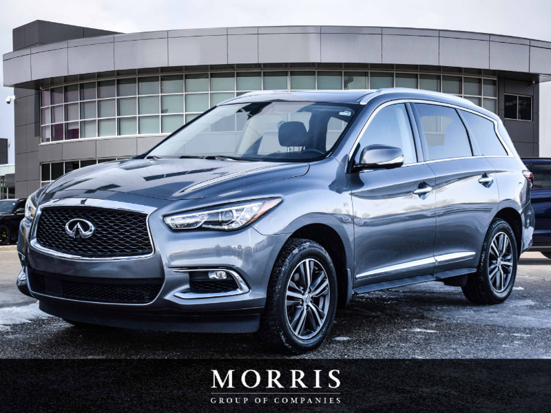 2018 Infiniti QX60 Base