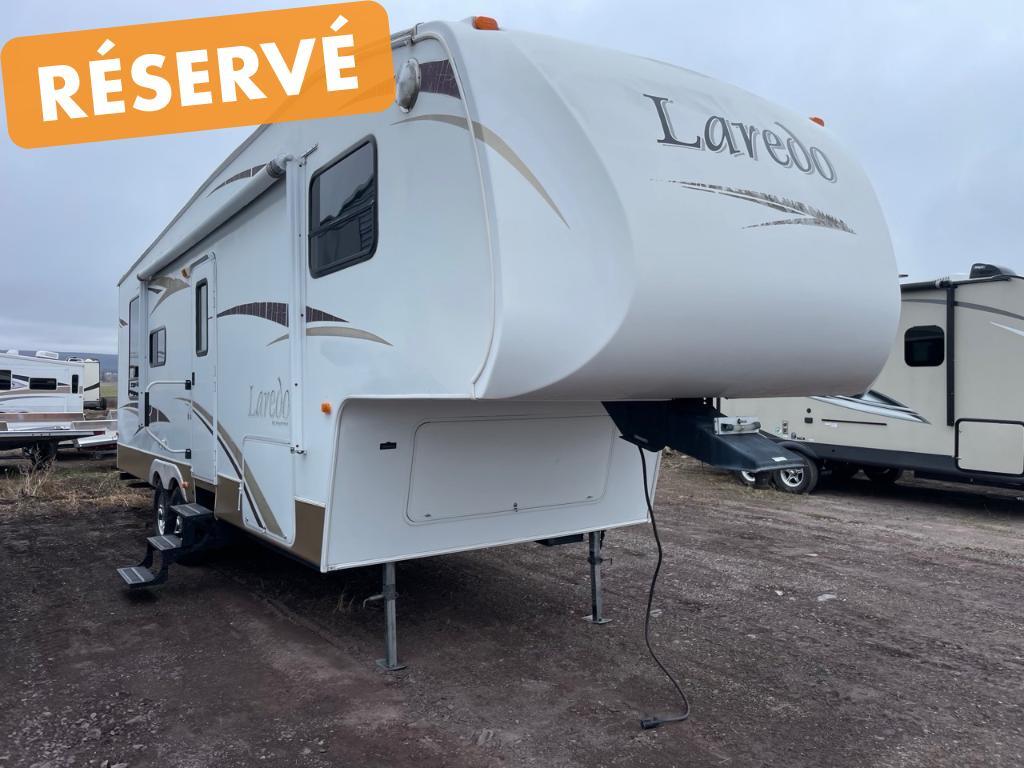 2008 Keystone RV LAREDO 29RL 