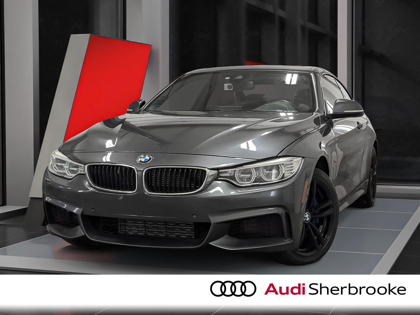2016 BMW 4 Series 435i xDrive AWD