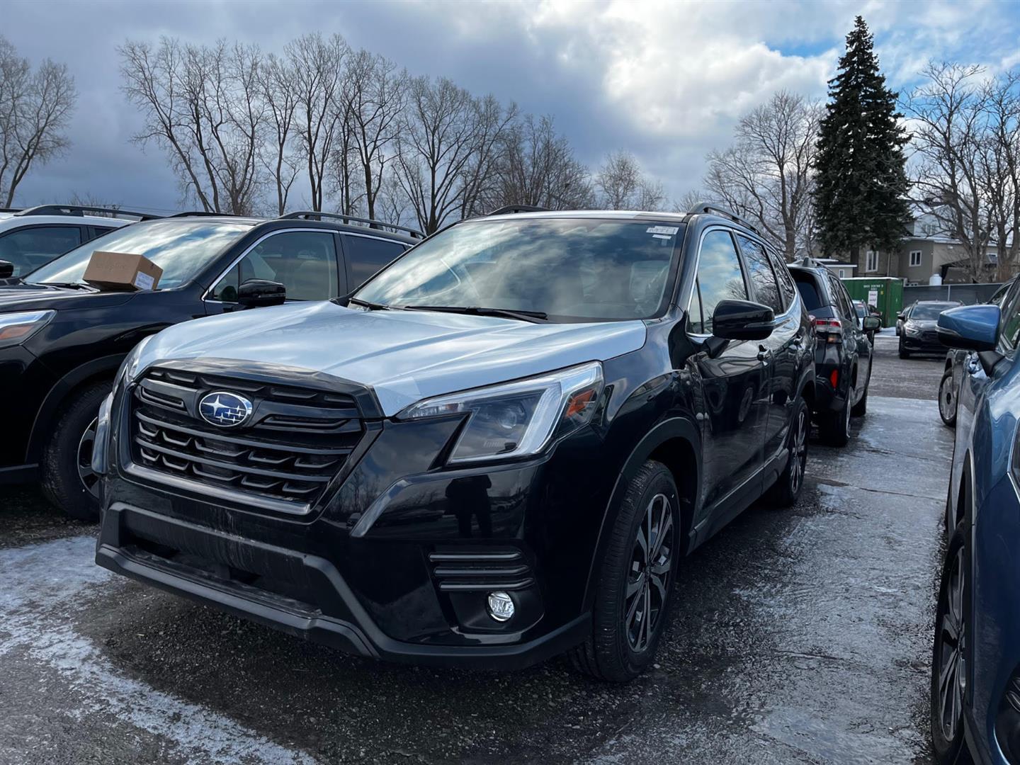 2024 Subaru Forester Limited