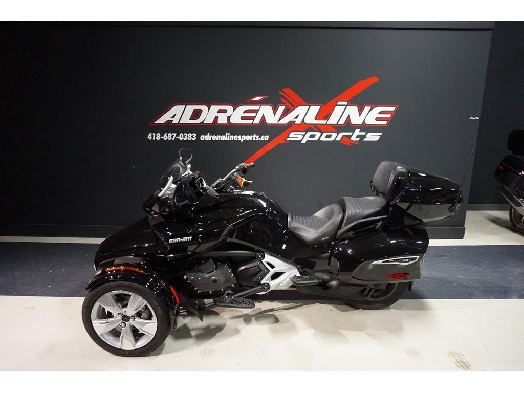 2023 Can-Am F3 Limited 