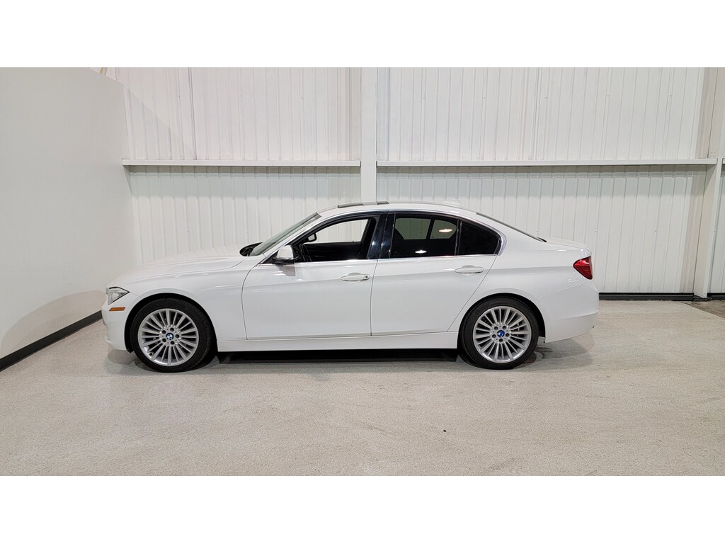 BMW 3 Series 2015