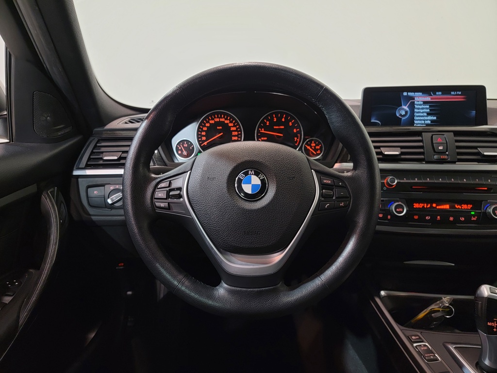 BMW 3 Series 2015