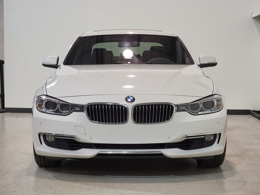 BMW 3 Series 2015