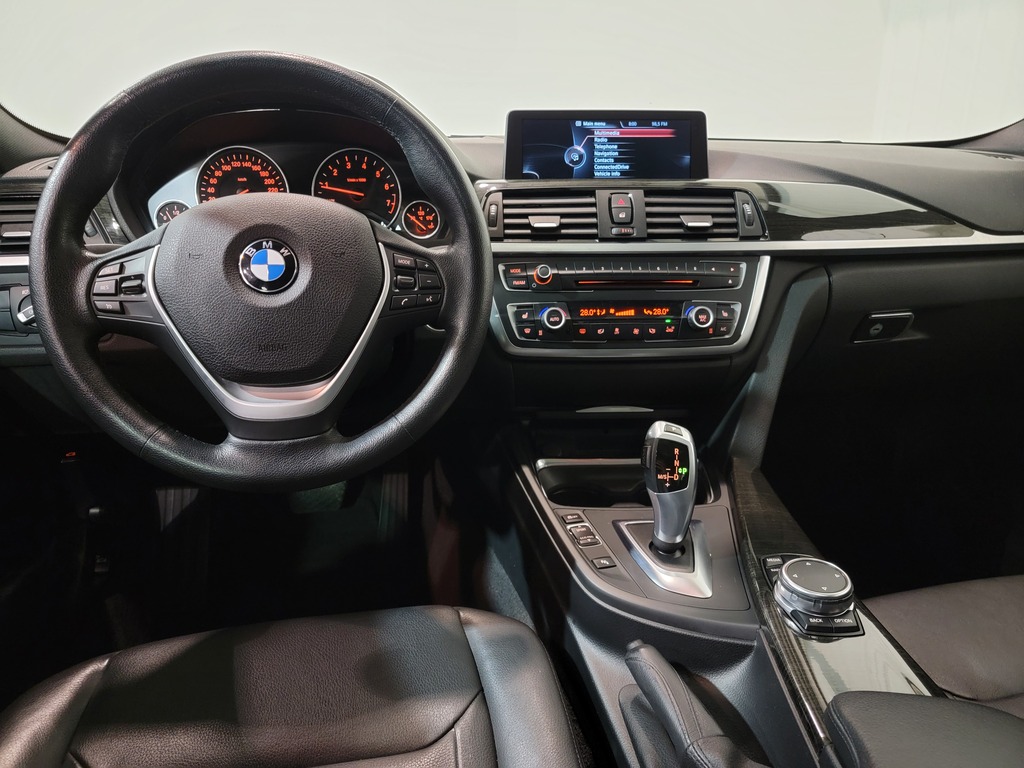 BMW 3 Series 2015