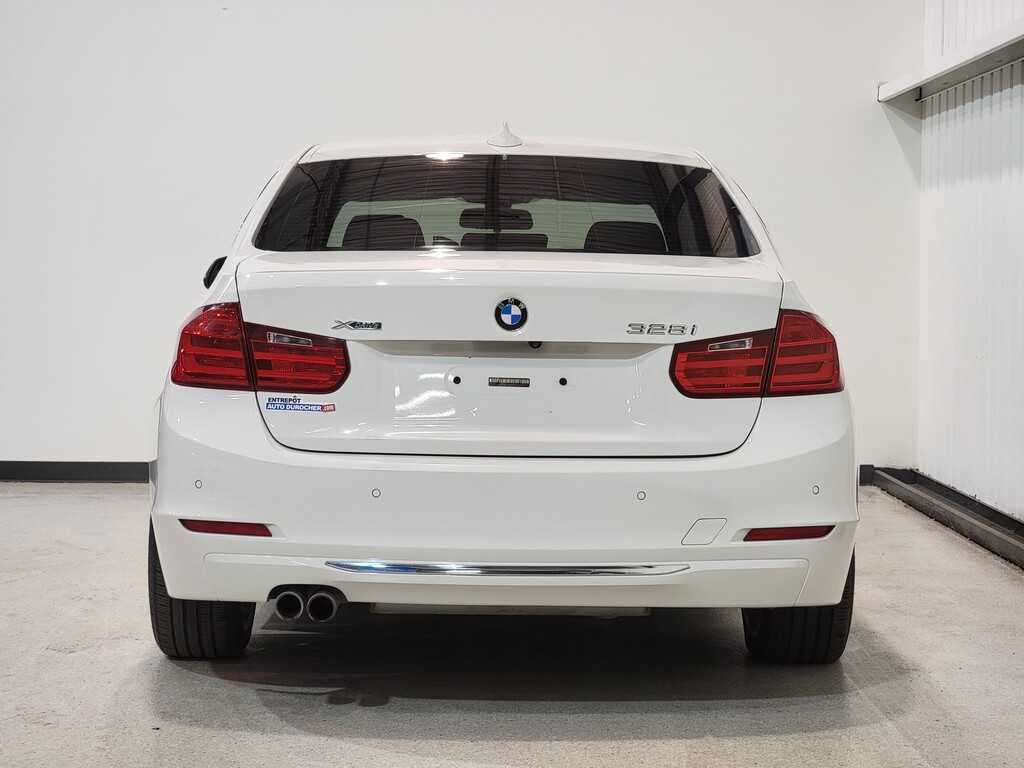 BMW 3 Series 2015