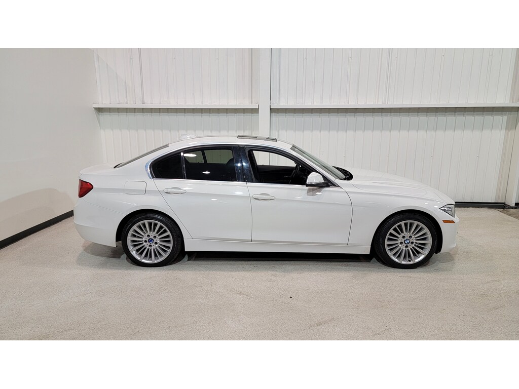 BMW 3 Series 2015