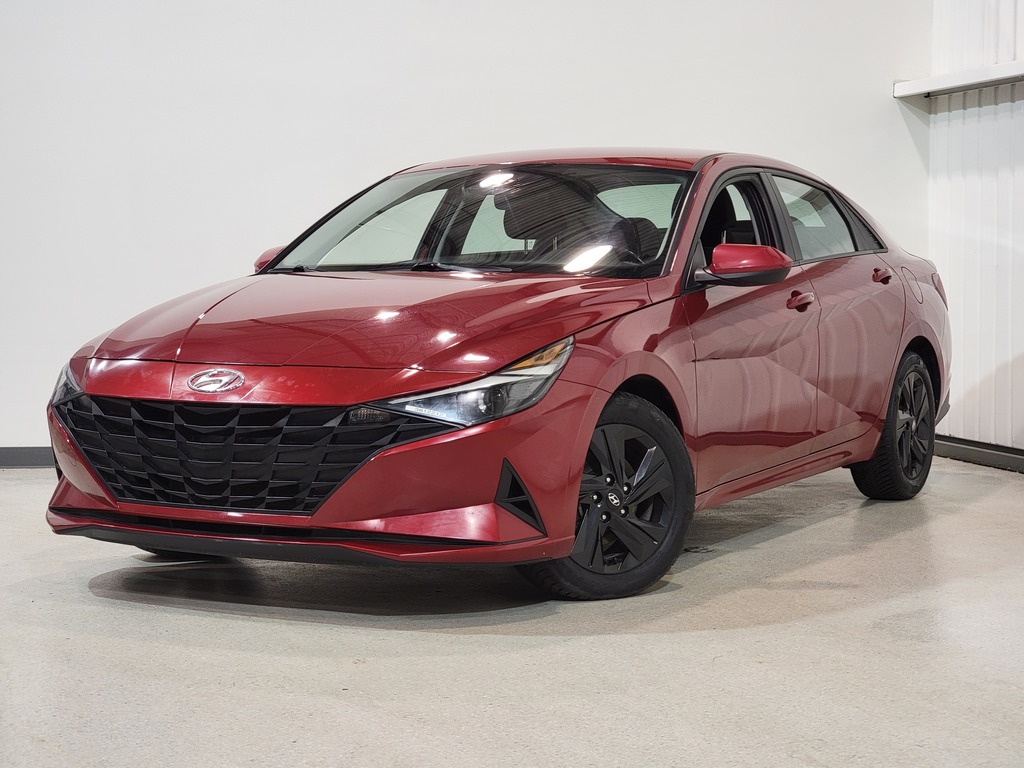 Hyundai Elantra 2021