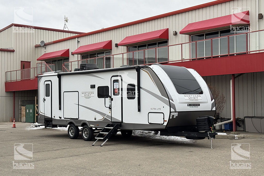 2025 Coachmen Northern Spirit 
