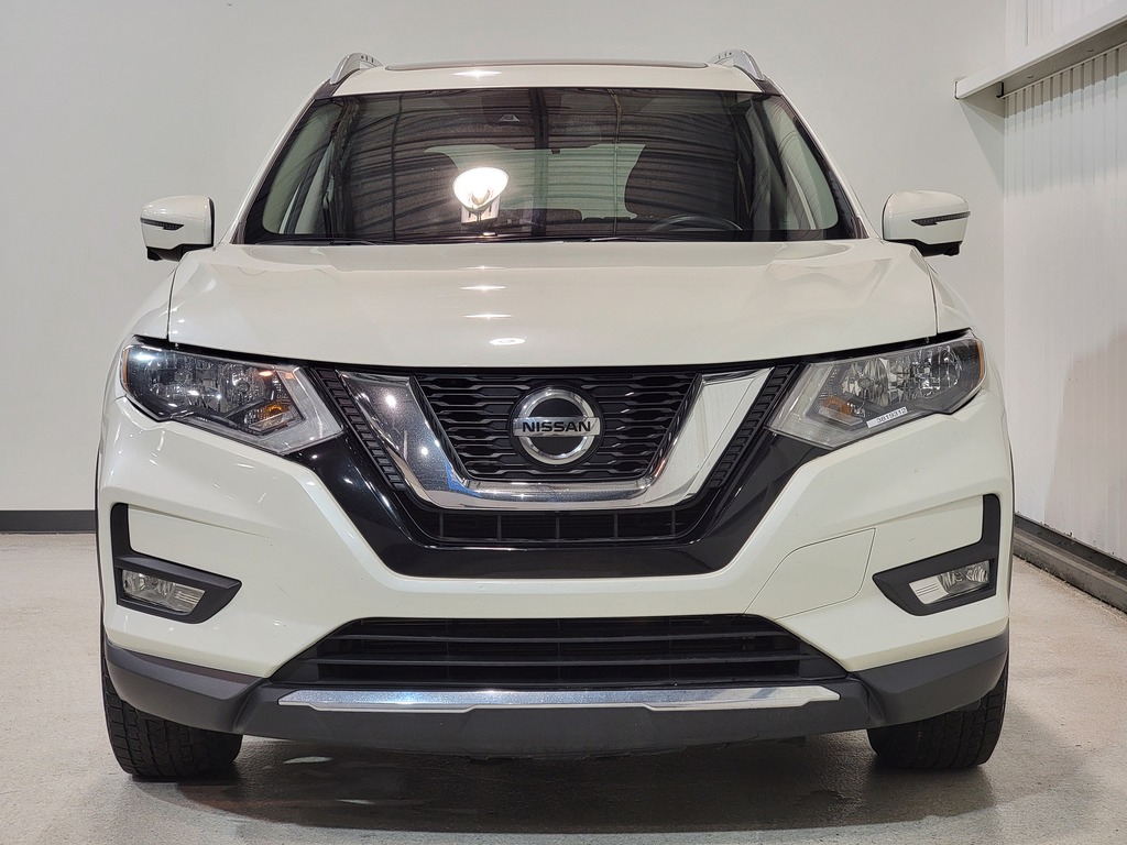 Nissan Rogue 2020