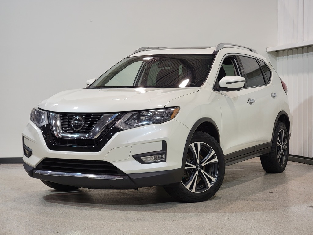 Nissan Rogue 2020