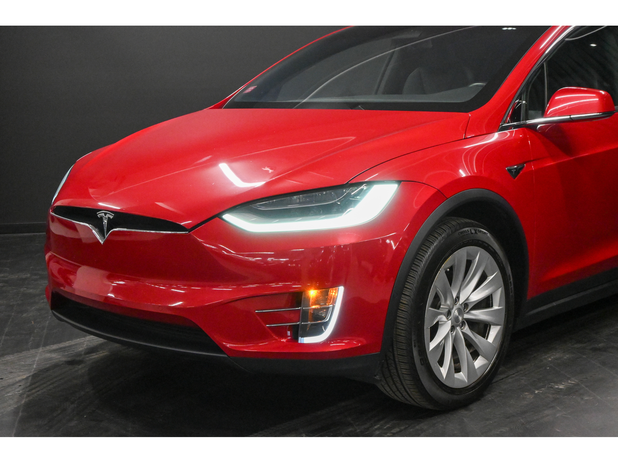 2020 Tesla Model X