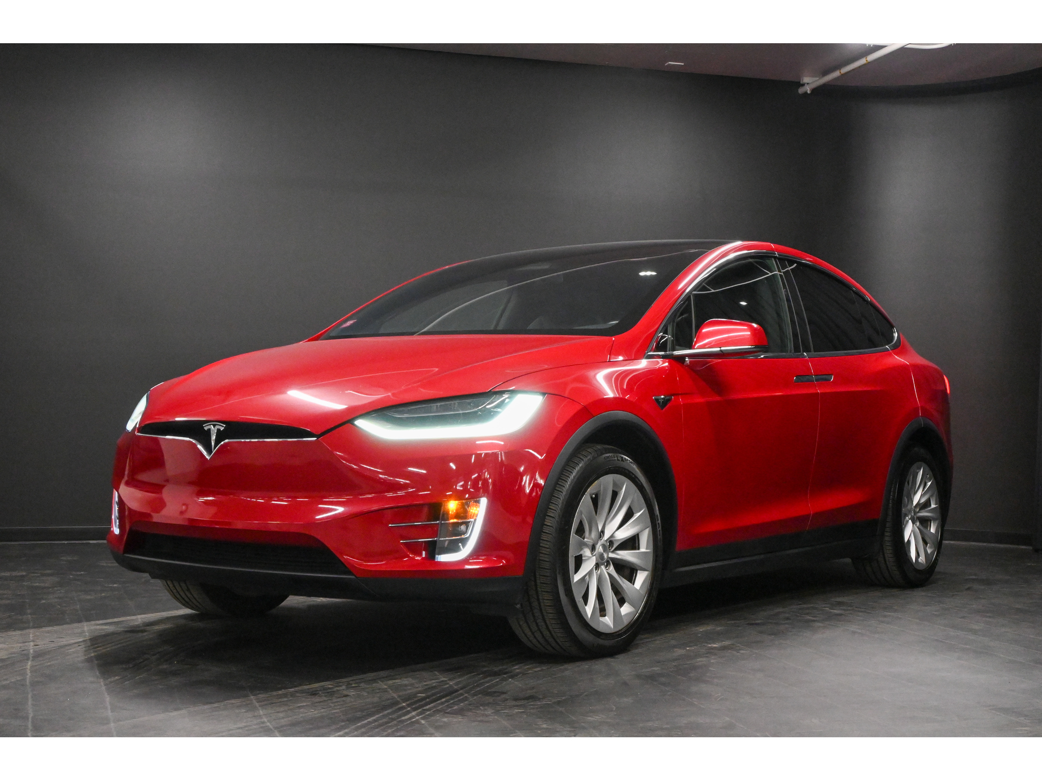 2020 Tesla Model X