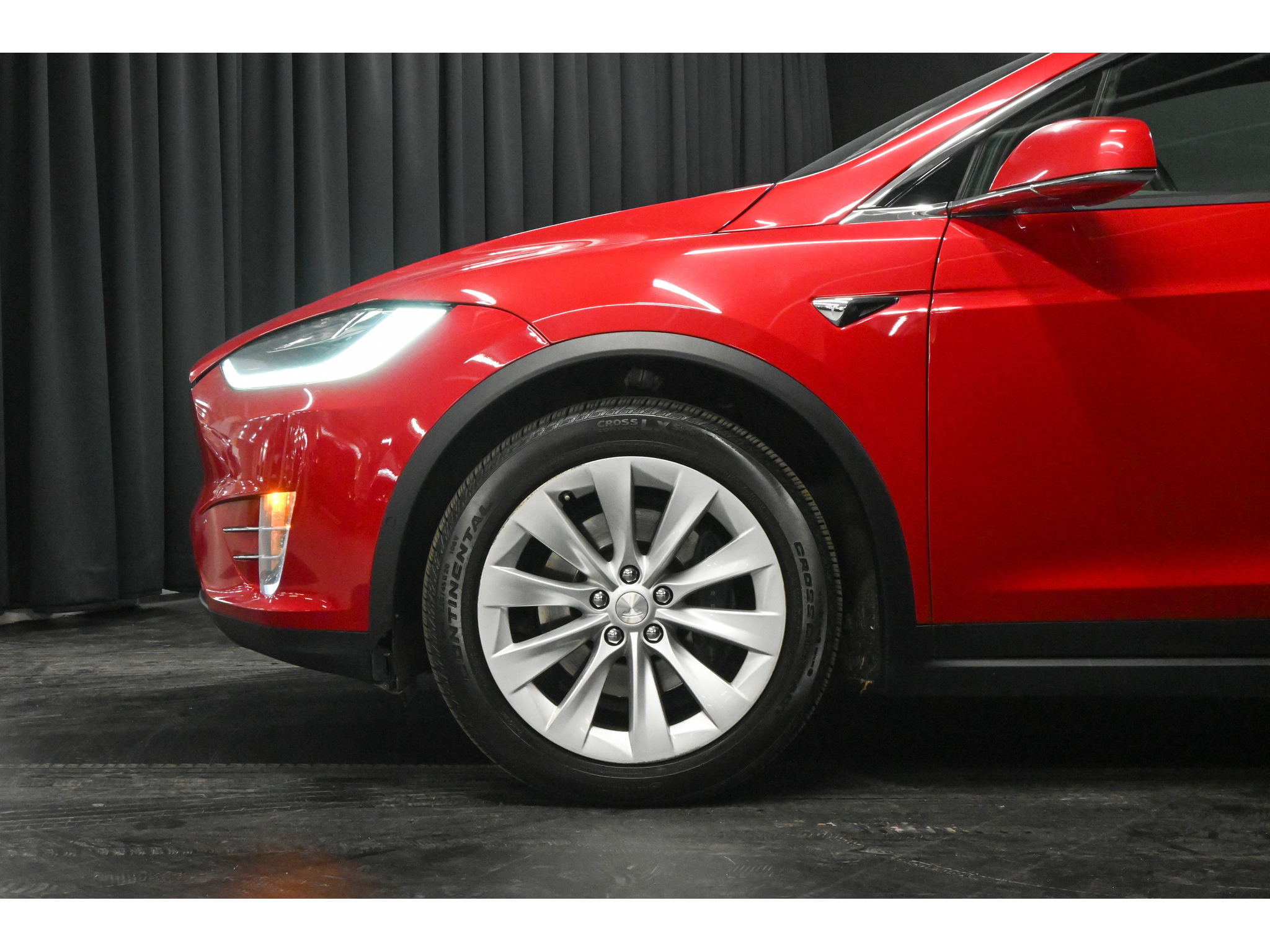 2020 Tesla Model X