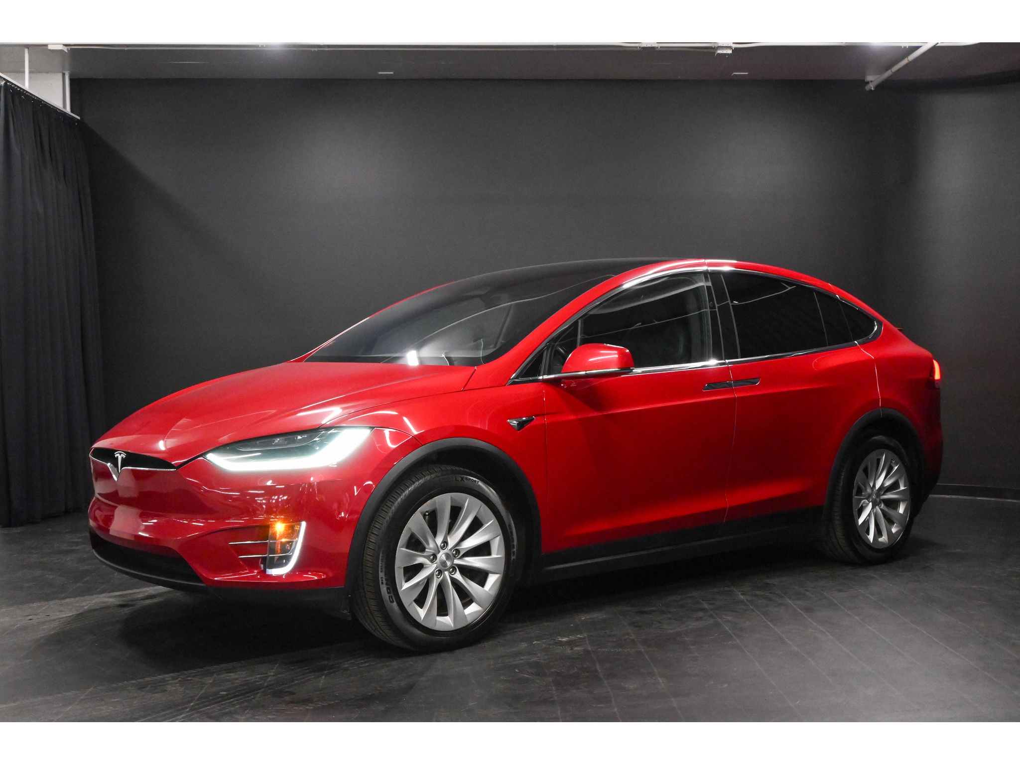 2020 Tesla Model X