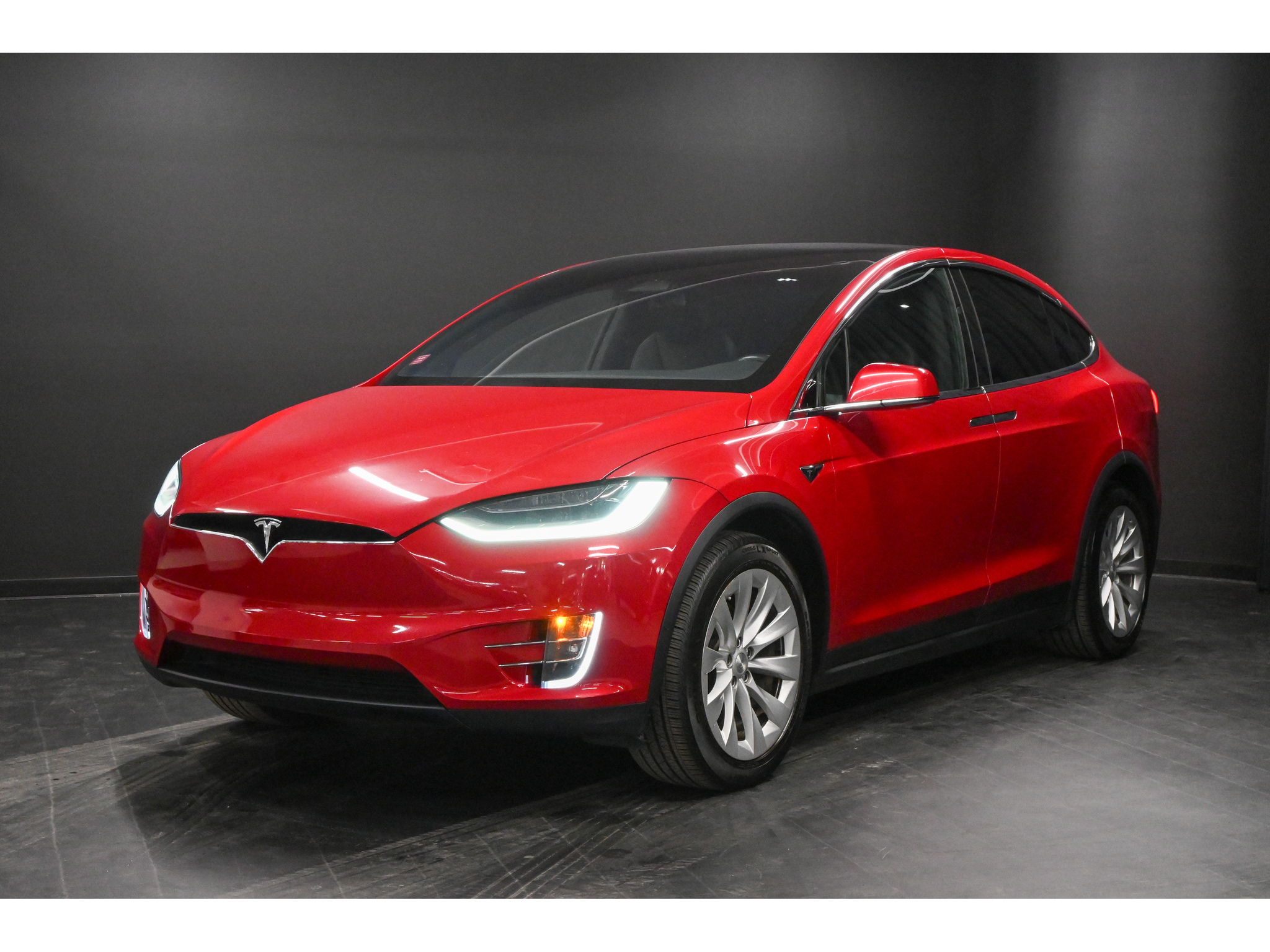 2020 Tesla Model X