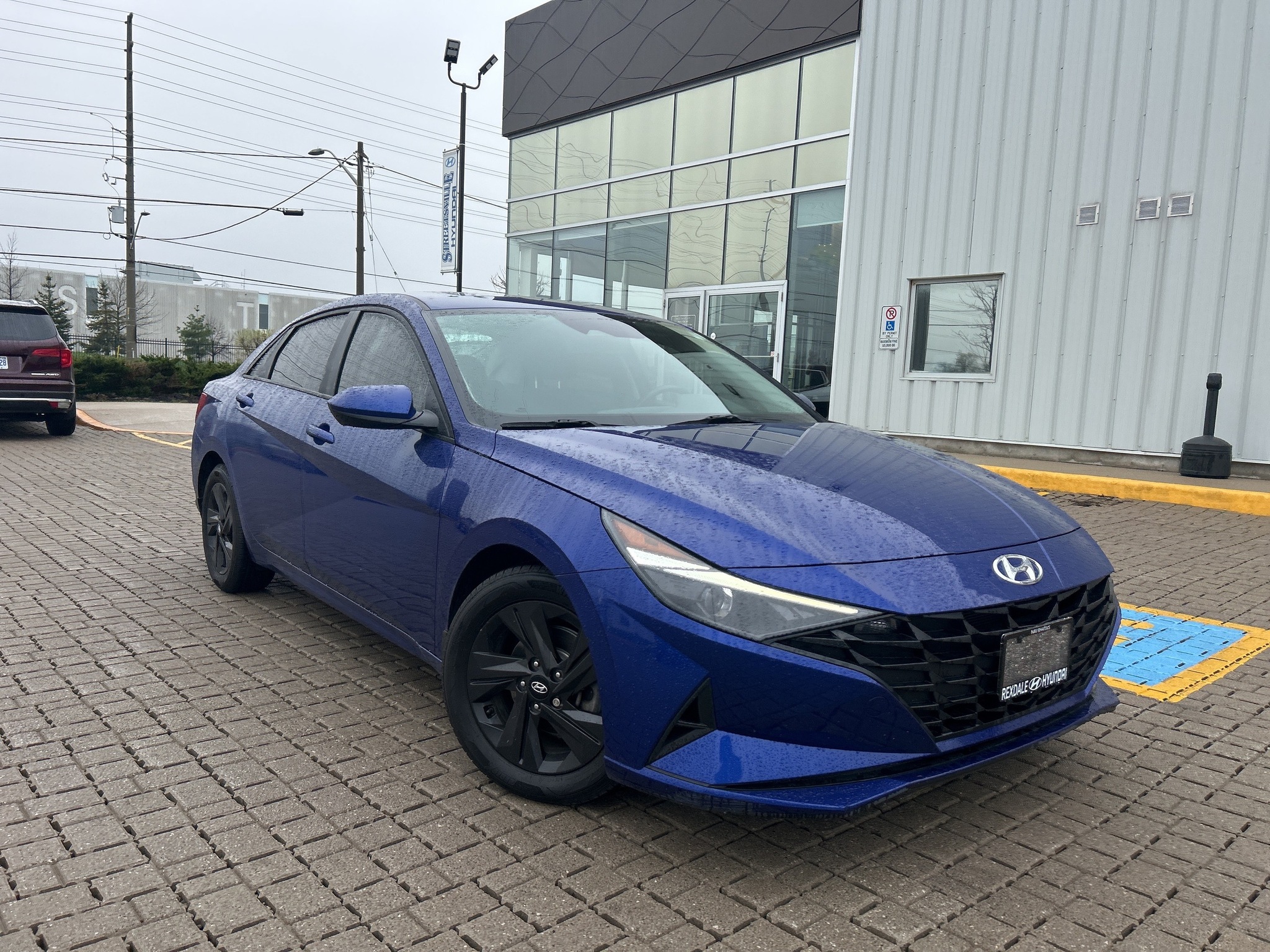 2022 Hyundai Elantra