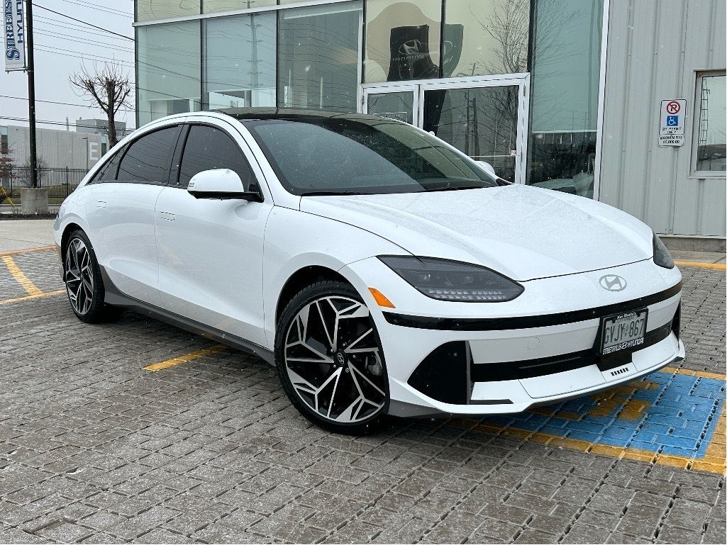 2023 Hyundai IONIQ 6