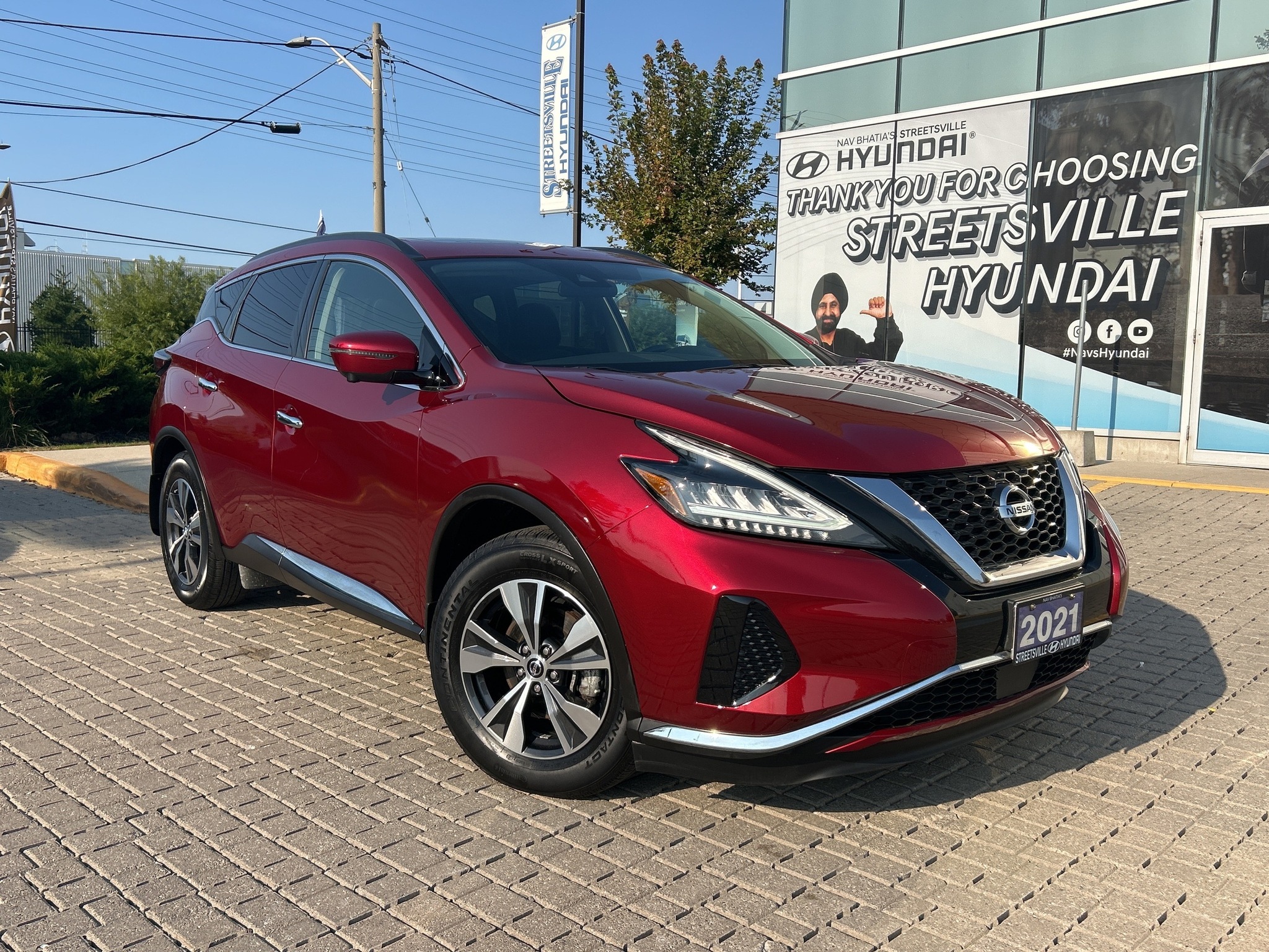 2021 Nissan Murano