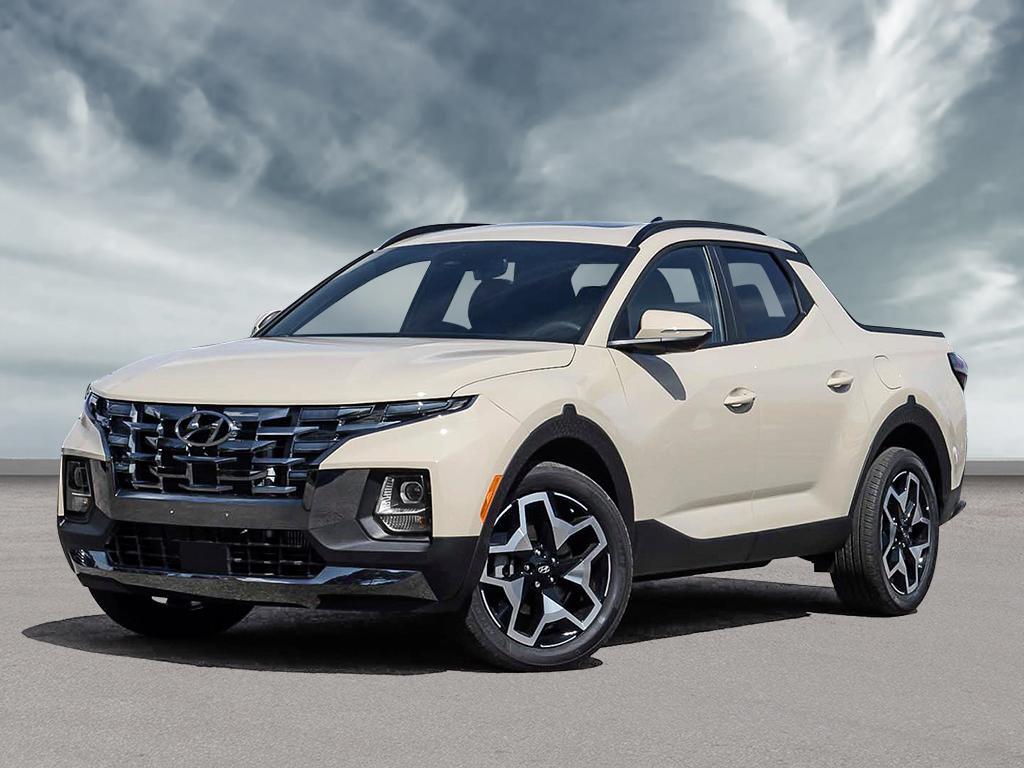 2024 Hyundai Santa Cruz