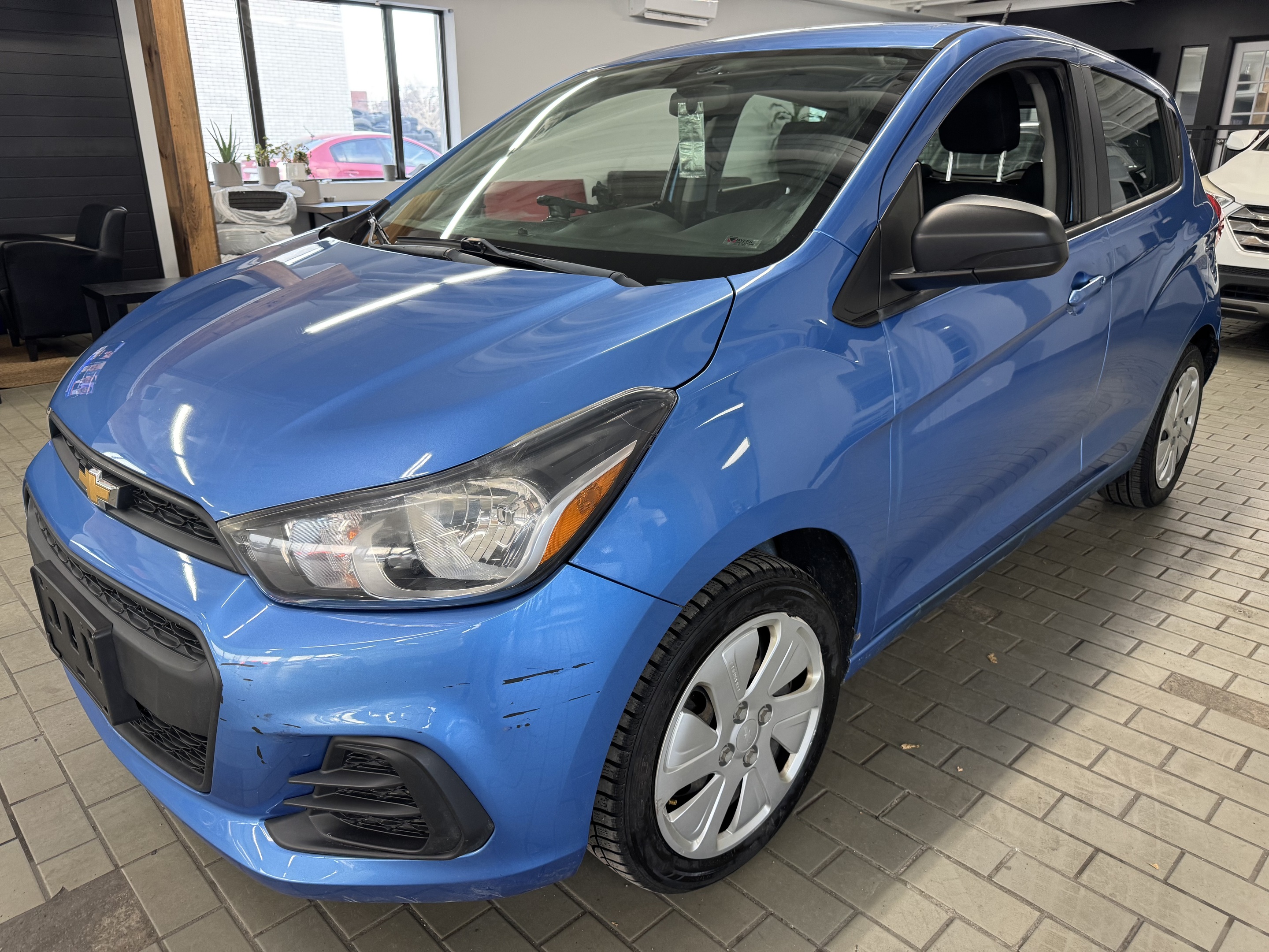 2016 Chevrolet Spark 5dr HB Man LS