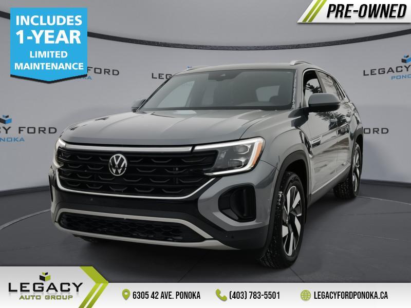 2024 Volkswagen Atlas Cross Sport Highline 2.0 TSI 