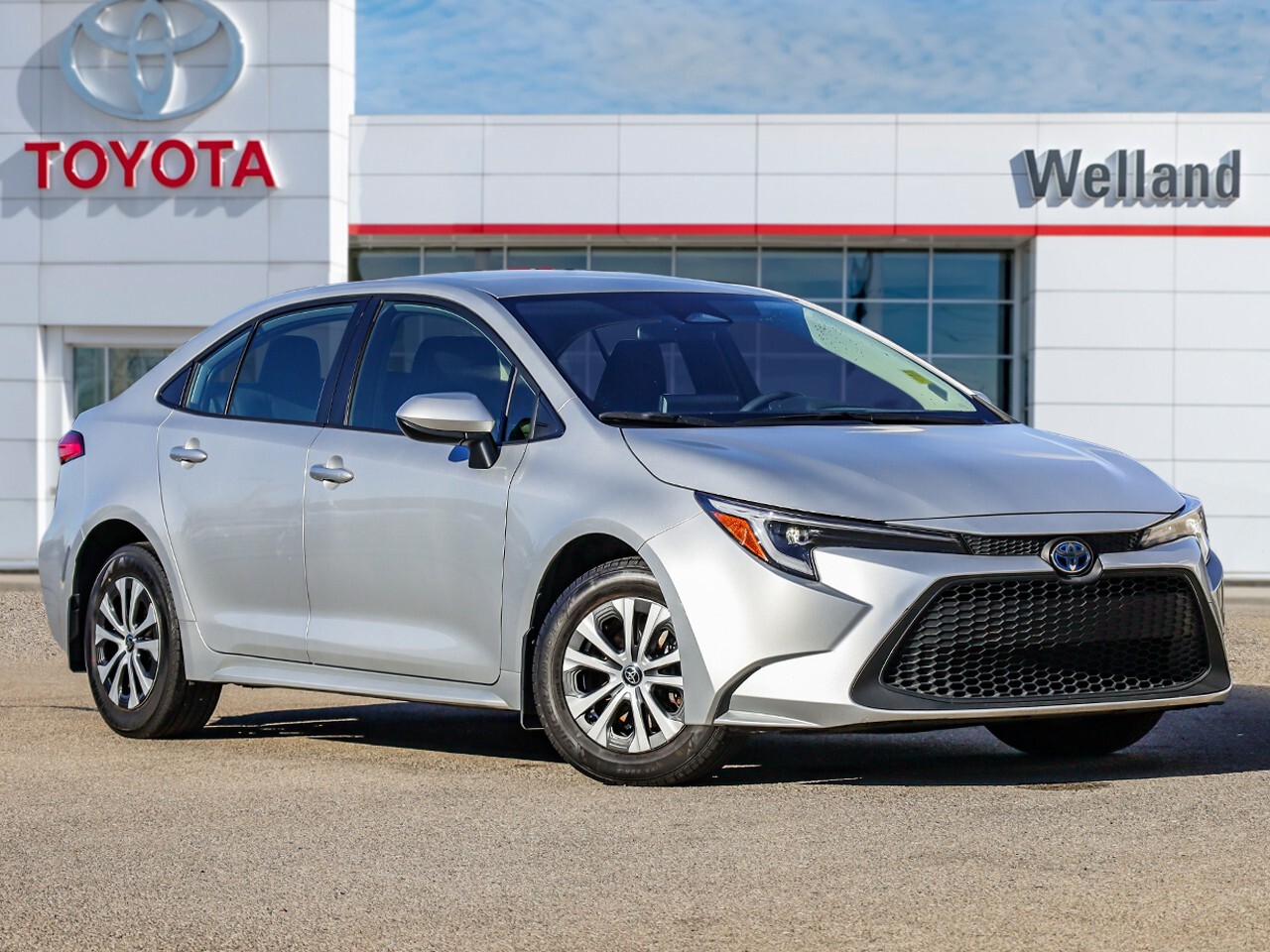 2023 Toyota Corolla Hybrid LE APPLE CARPLAY/ANDROID AUTO.