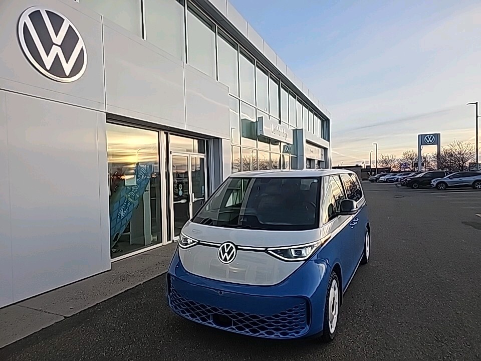 2025 Volkswagen ID. Buzz 1st Edition