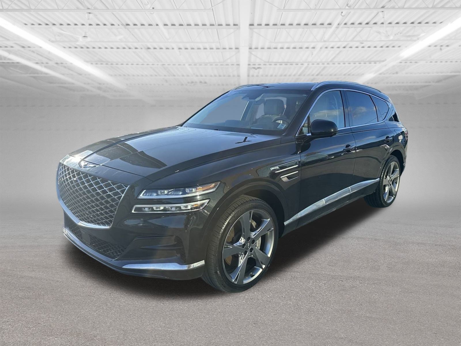 2021 Genesis GV80 