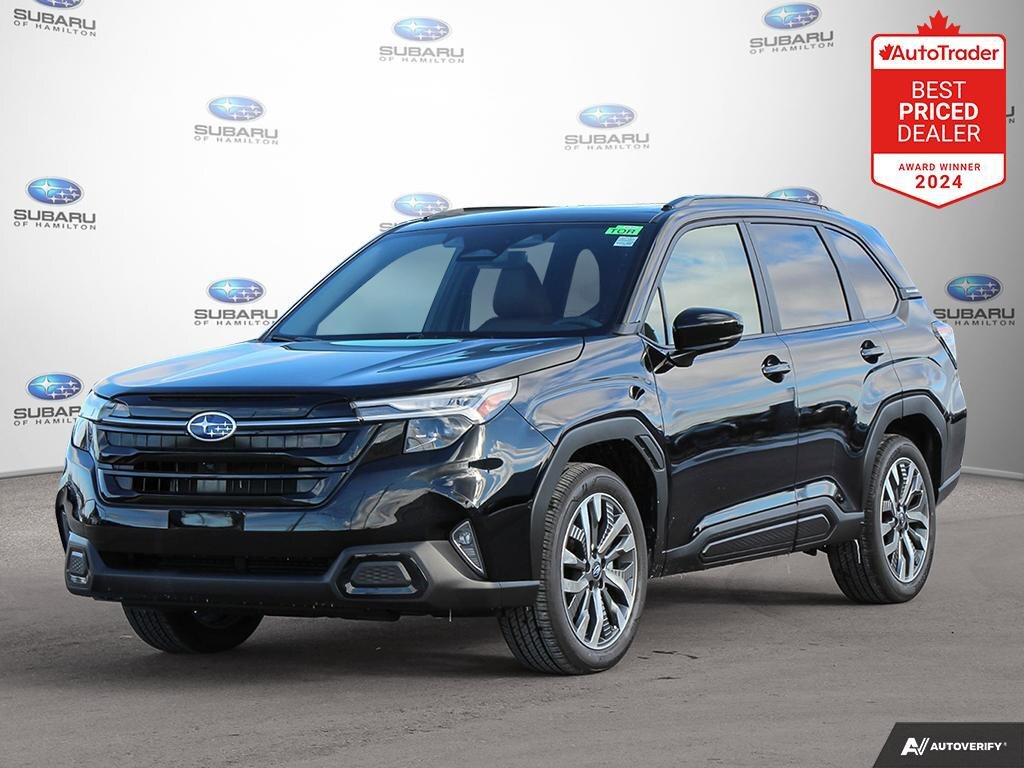 2025 Subaru Forester Premier