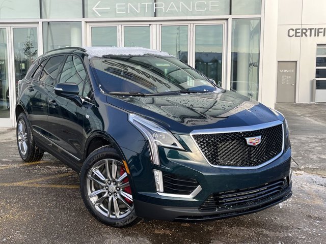 2025 Cadillac XT5 AWD Sport