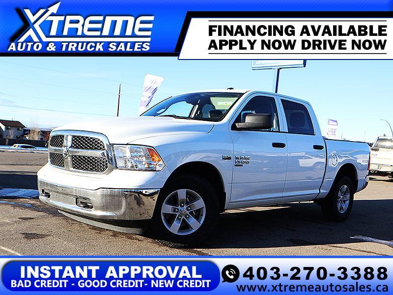 2023 Ram 1500 Classic SLT   - NO FEES!