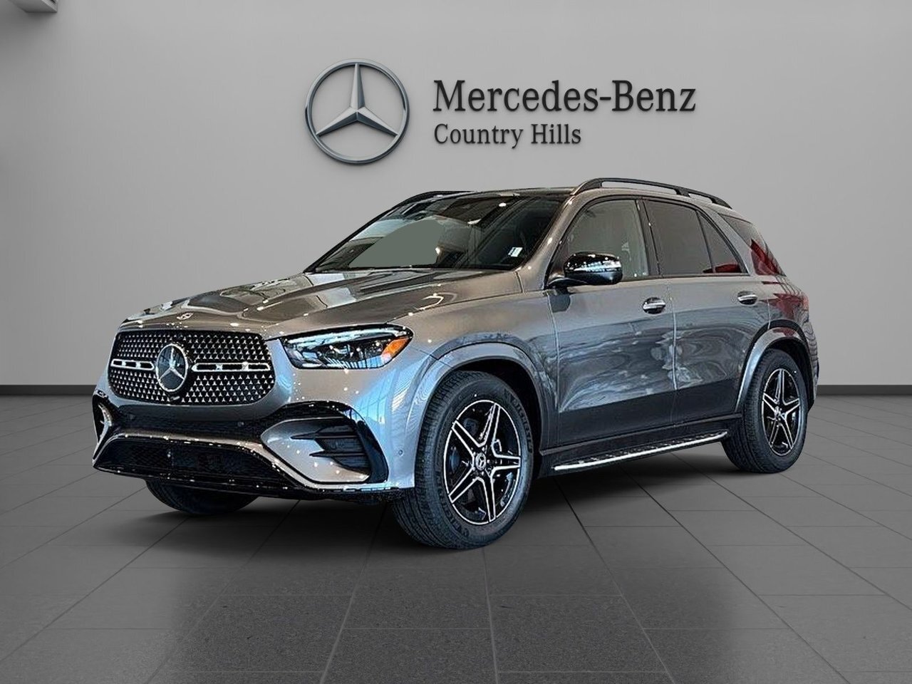 2025 Mercedes-Benz GLE 450 4MATIC