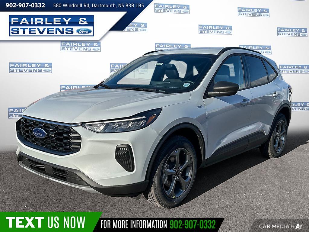 2025 Ford Escape ST-Line $5642 OFF!!!