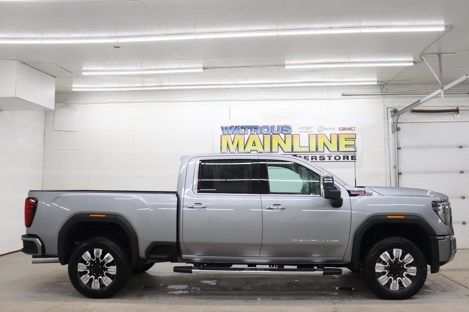 2025 GMC SIERRA 2500HD Denali