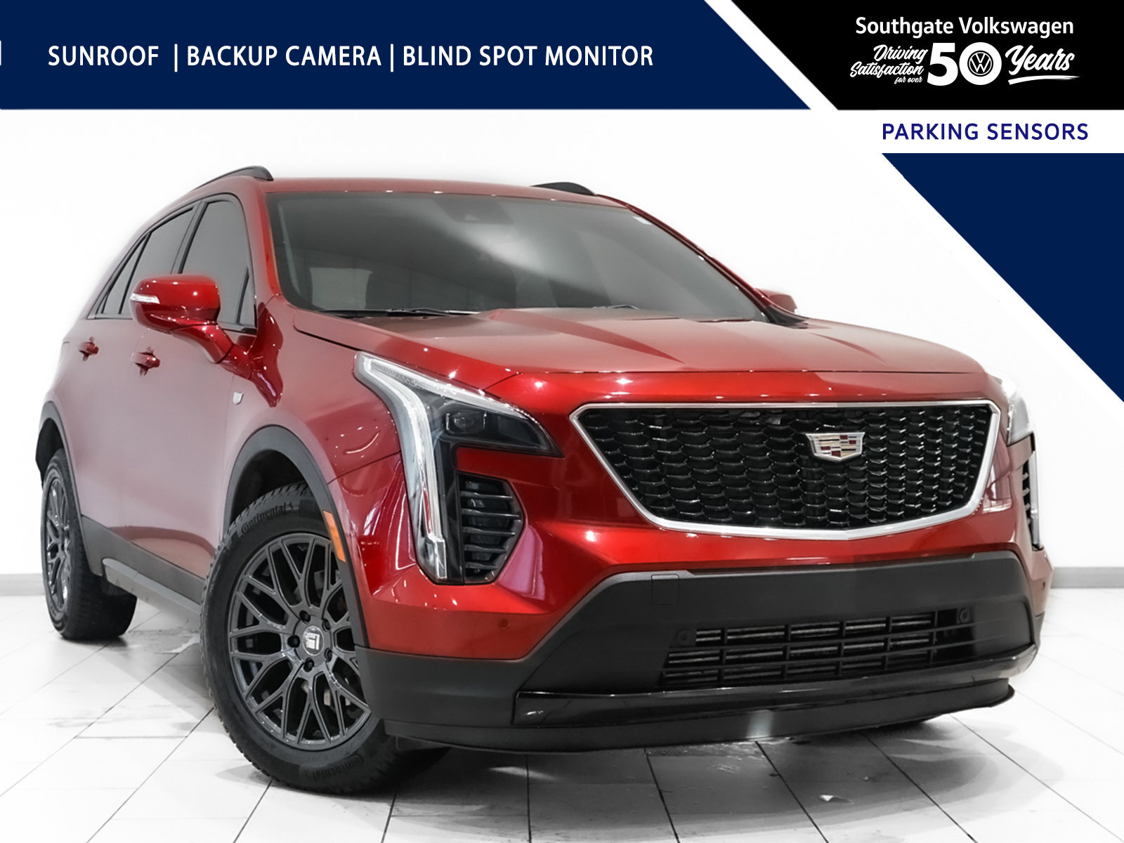 2021 Cadillac XT4 AWD Sport