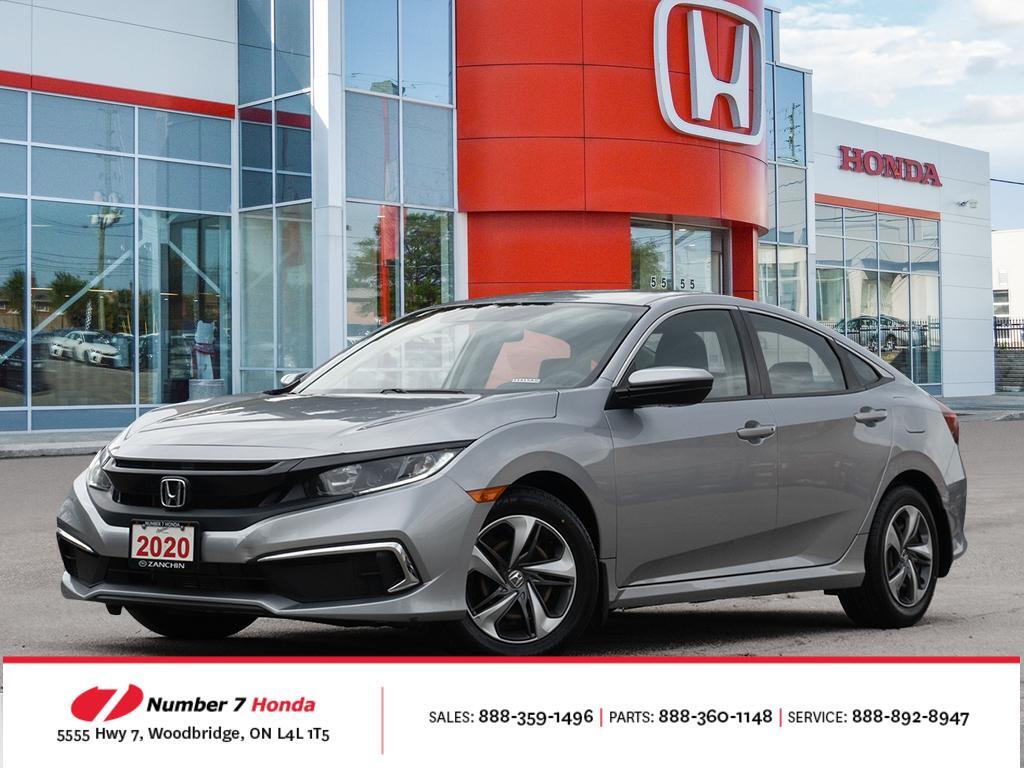 2020 honda civic sedan in woodbridge on number 7 honda