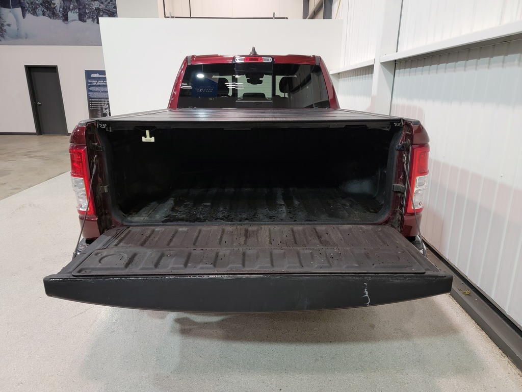 Ram 1500 2019