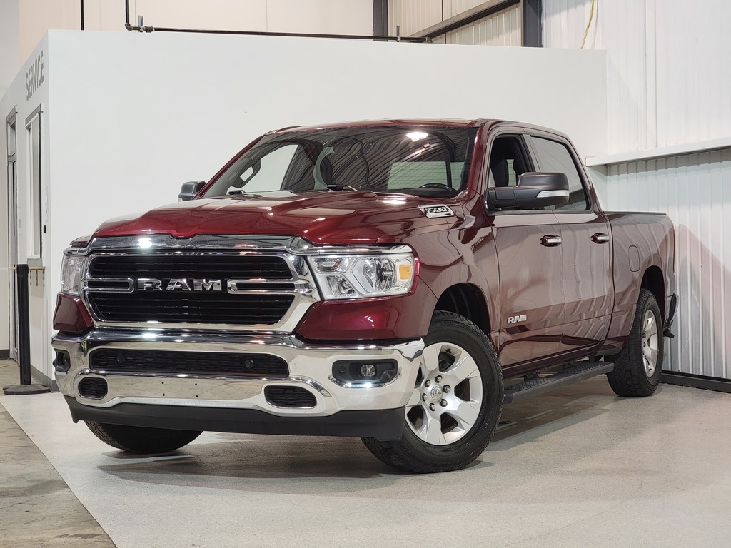 Ram 1500 2019