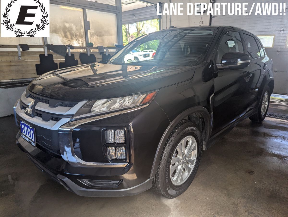 2020 Mitsubishi RVR SE ALL WHEEL DRIVE/READY FOR WINTER!!
