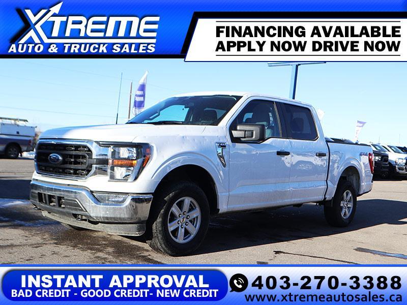 2023 Ford F-150 XLT   - NO FEES! HAIL SALE!