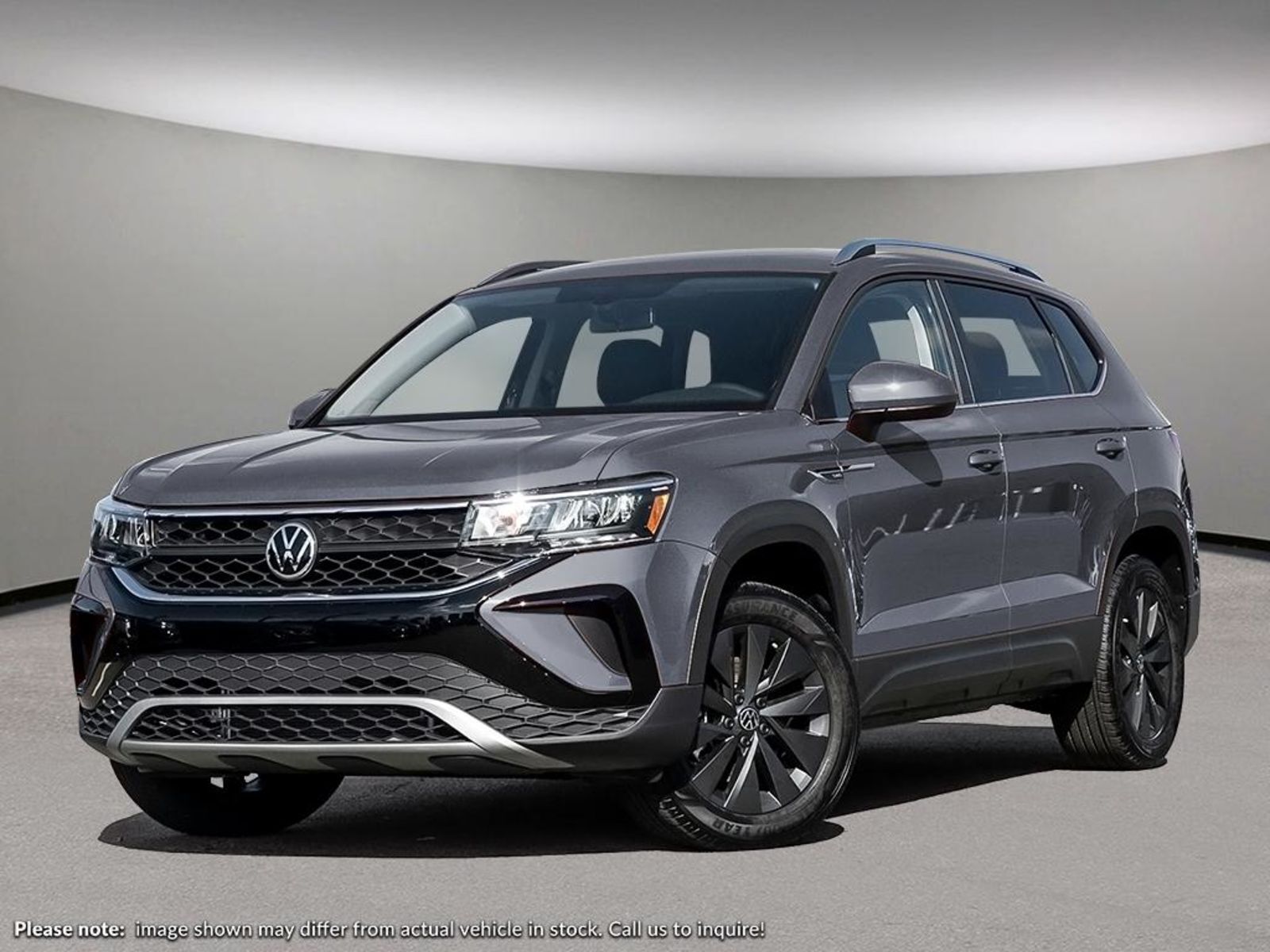 2024 Volkswagen Taos Comfortline