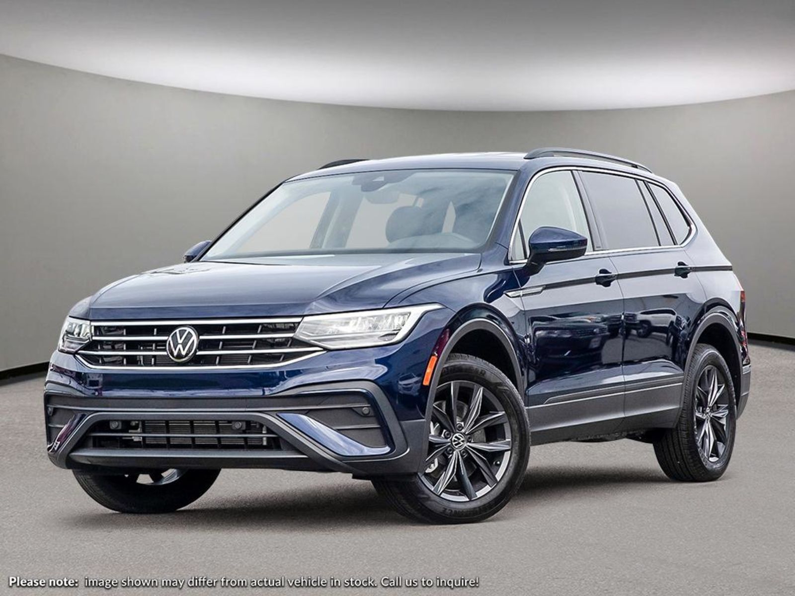 2024 Volkswagen Tiguan Comfortline