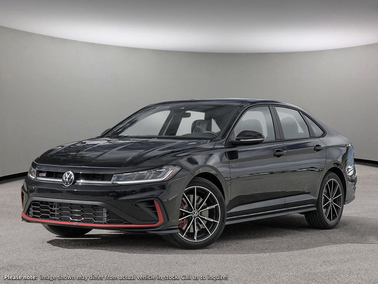 2025 Volkswagen Jetta GLI Autobahn - Black Package