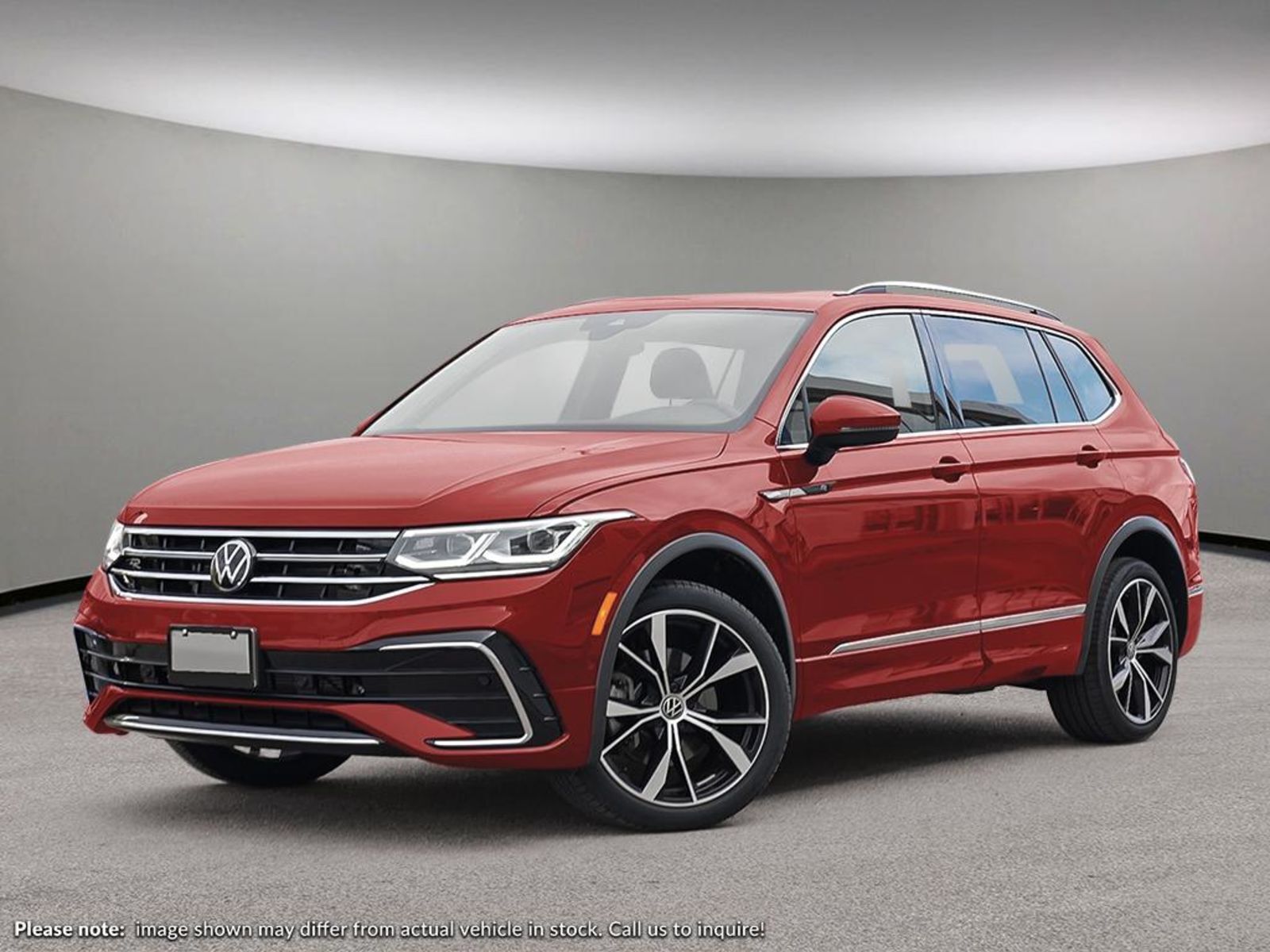 2024 Volkswagen Tiguan Highline R-Line