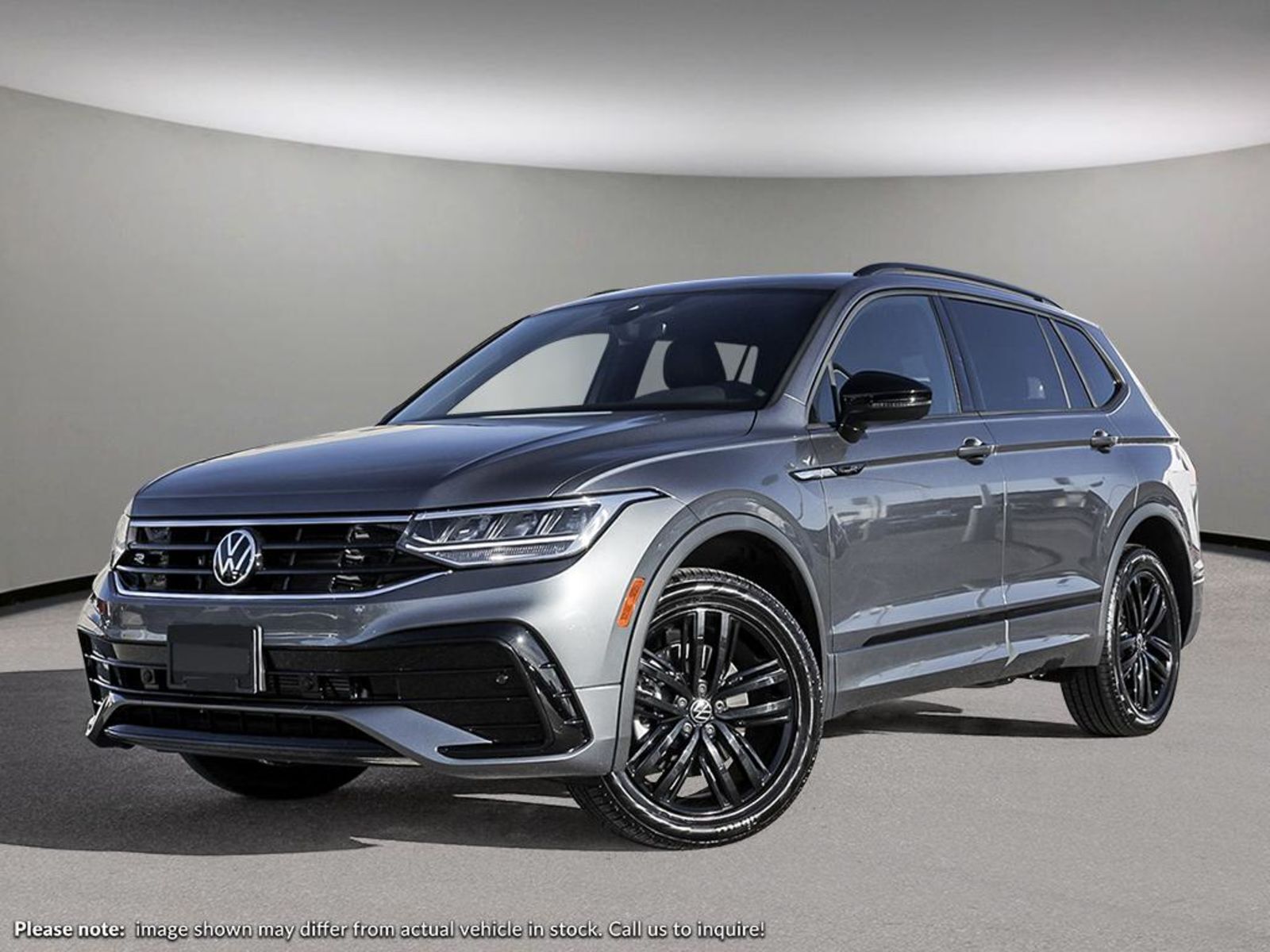 2024 Volkswagen Tiguan Comfortline R-Line Black Edition