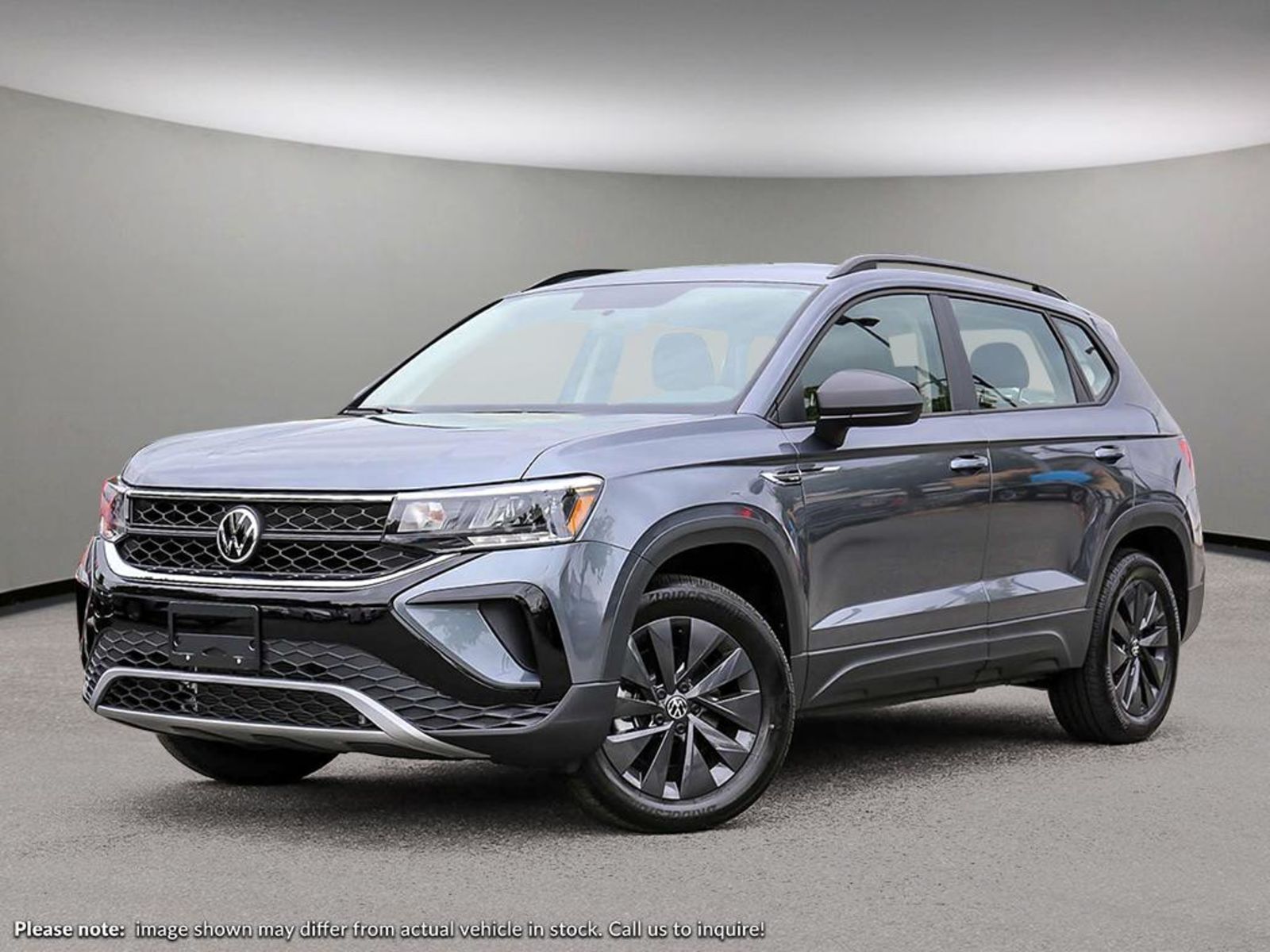 2024 Volkswagen Taos Trendline